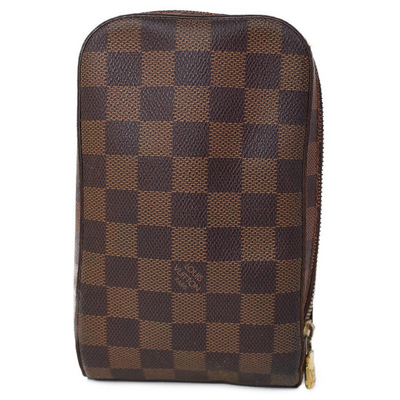 Louis Vuitton Bag Damier Geronimos Body - Picture 1 of 8